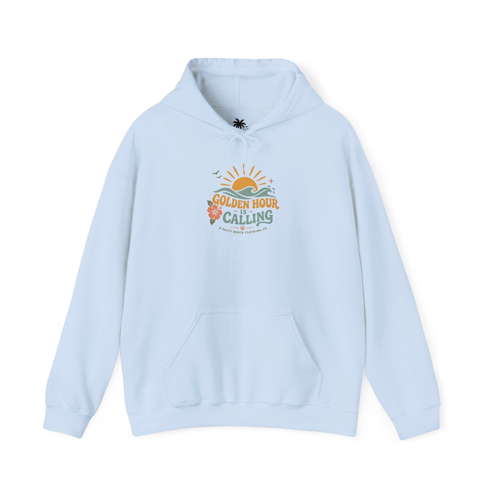 Golden Hour Is Calling Hoodie
