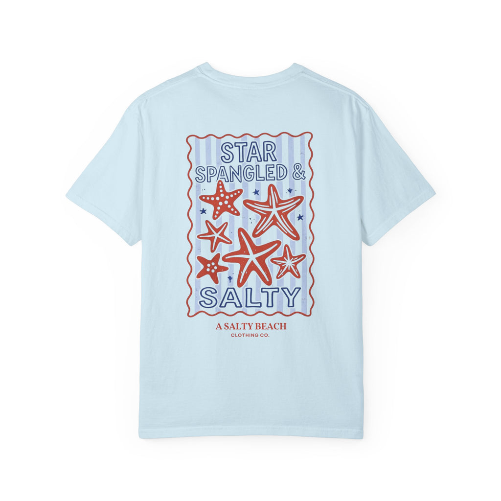 Star Spangled, & Salty Tee