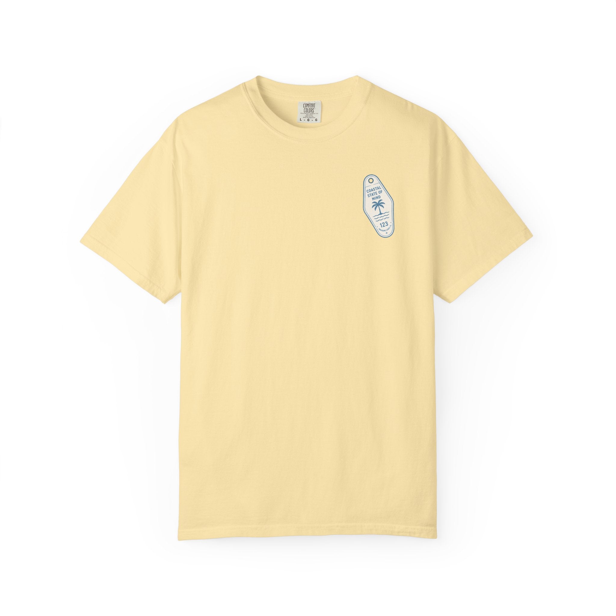 If Lost Return to the Beach Tee