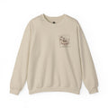 Haunted & Caffeinated Crewneck
