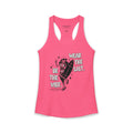 Wear The Salt. Be The Vibe. Racerback Tank