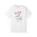 Red, White, & Salty Wave Tee
