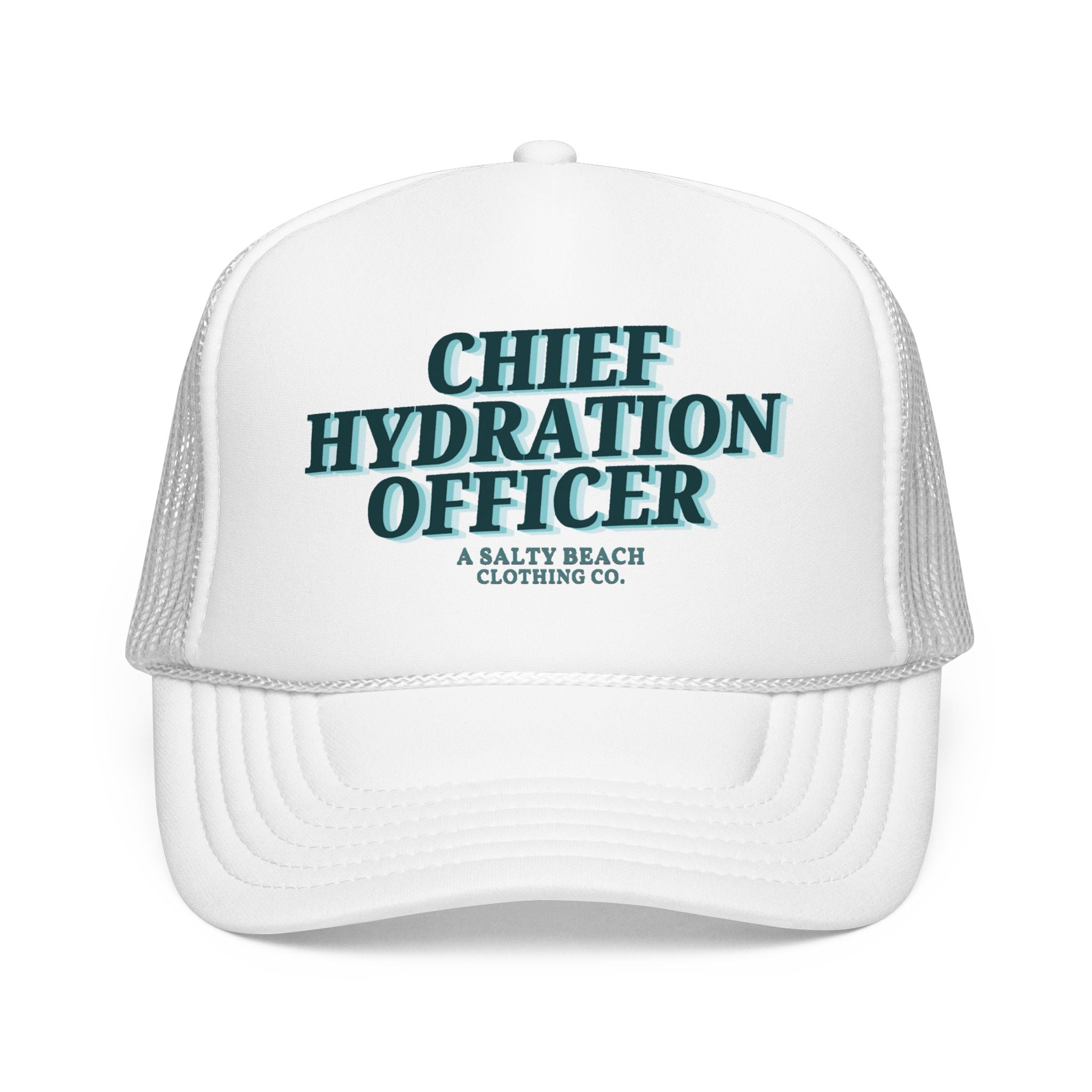 Chief Hydration Officer Trucker Hat
