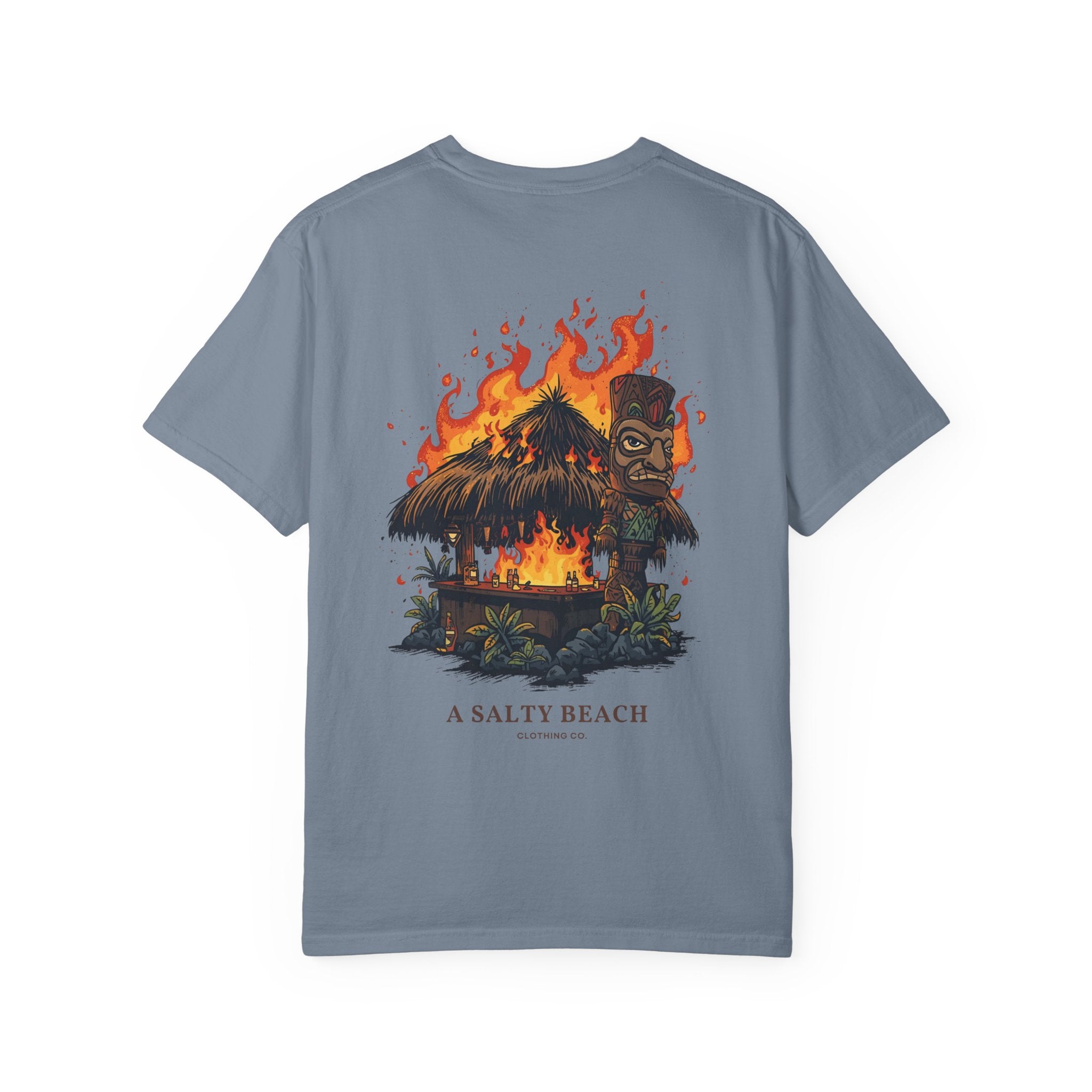 "This Is Why I’m Not Allowed Places" Men's Tee