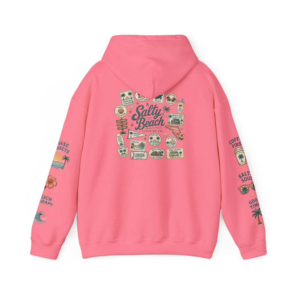 Not All Who Wonder Are Lost Hoodie