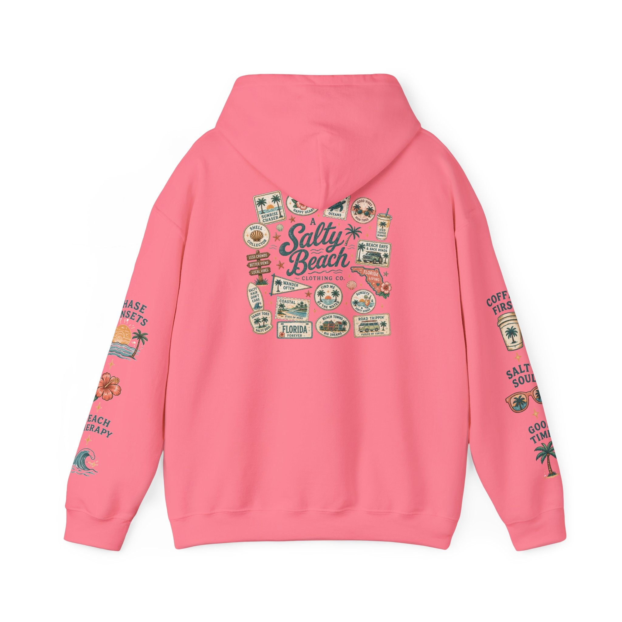 Not All Who Wonder Are Lost Hoodie