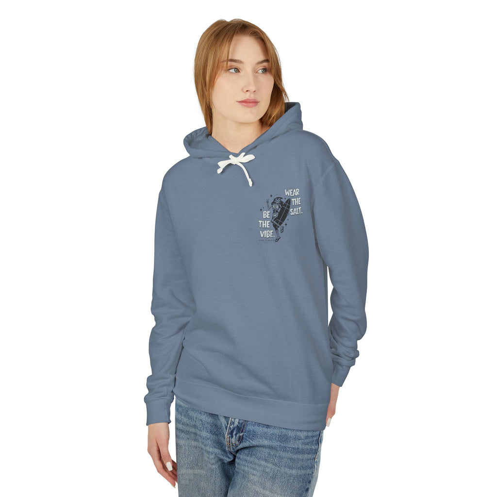 The "Skeleton Chic" Pullover Hoodie