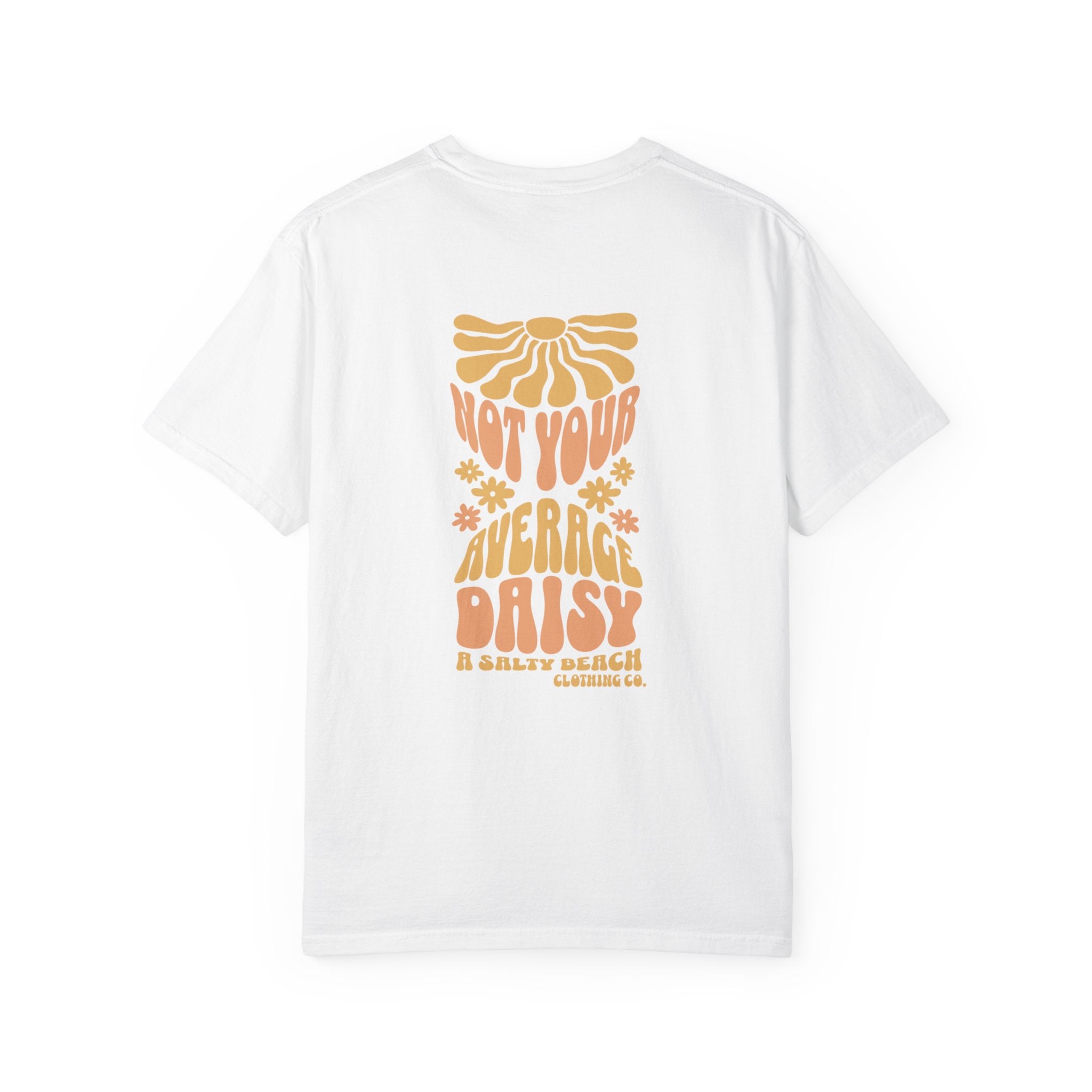 "Not Your Average Daisy" Tee