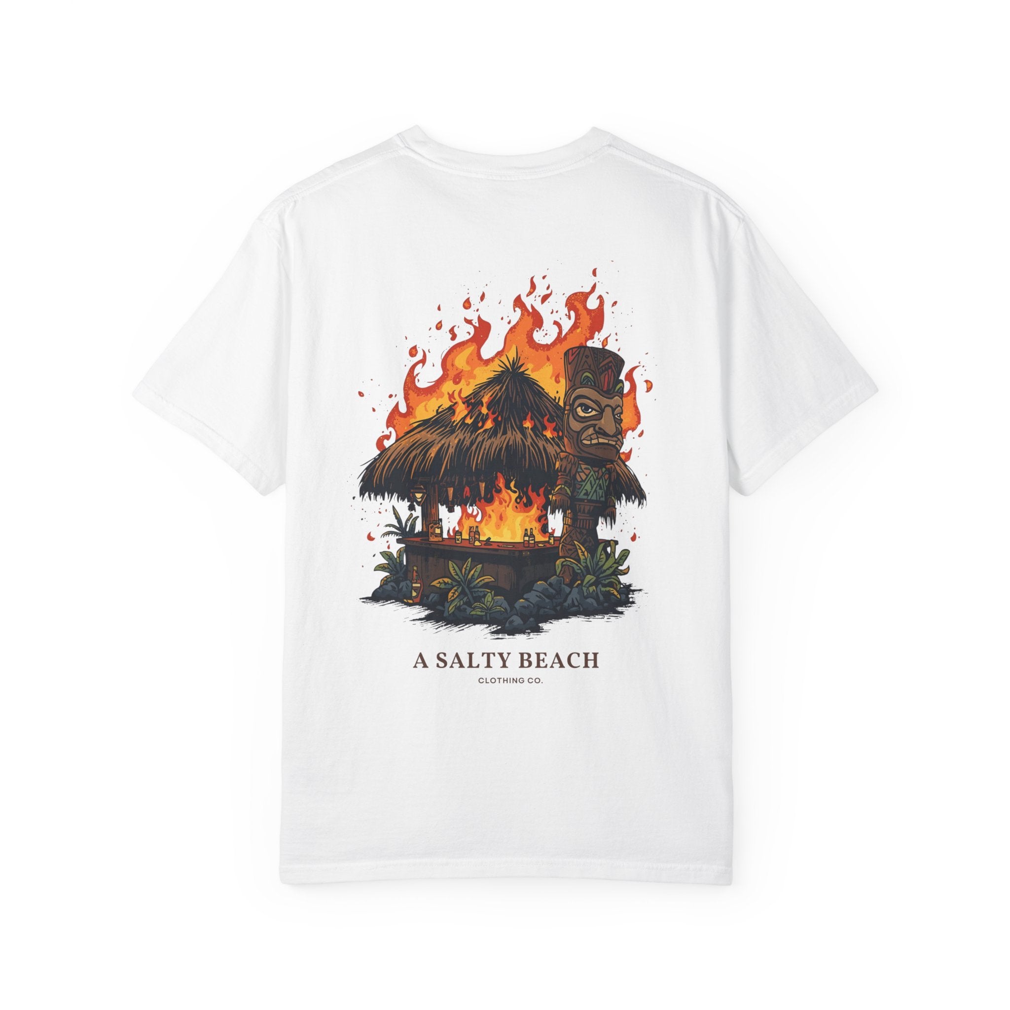 "This Is Why I’m Not Allowed Places" Men's Tee