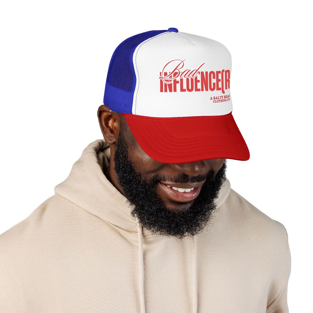 Bad Influence(r) Trucker Hat