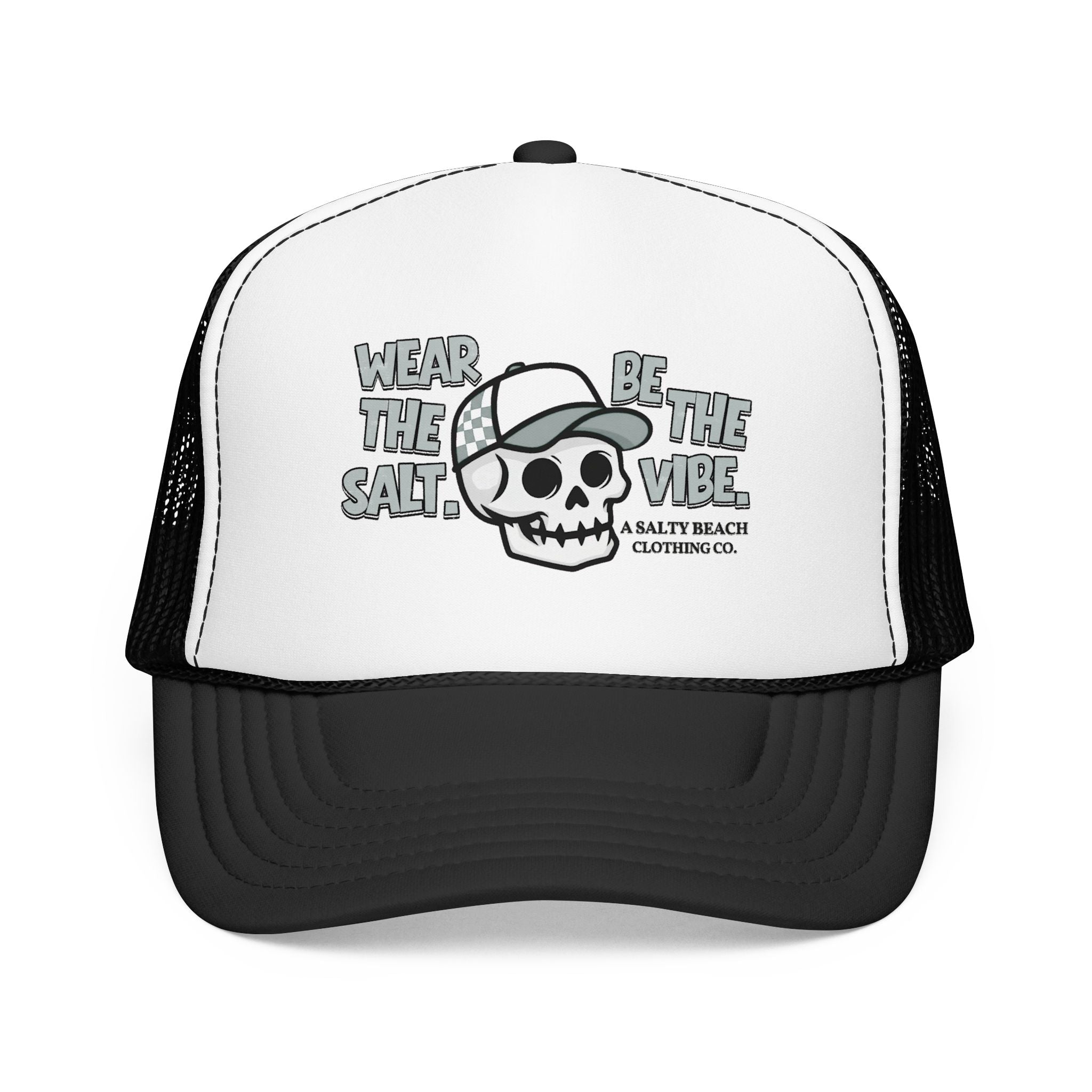 The "Head of the Crew" Trucker Hat