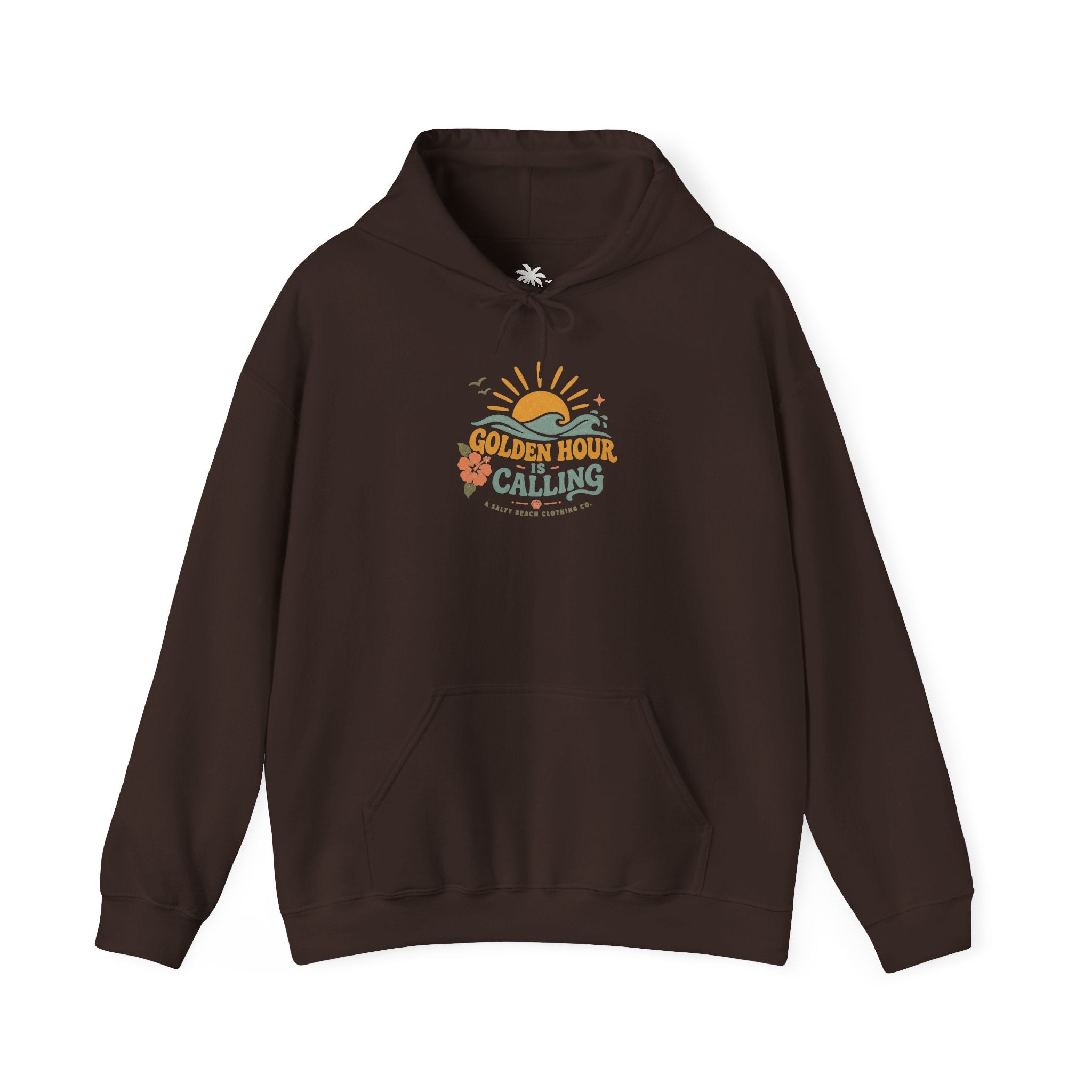 Golden Hour Is Calling Hoodie