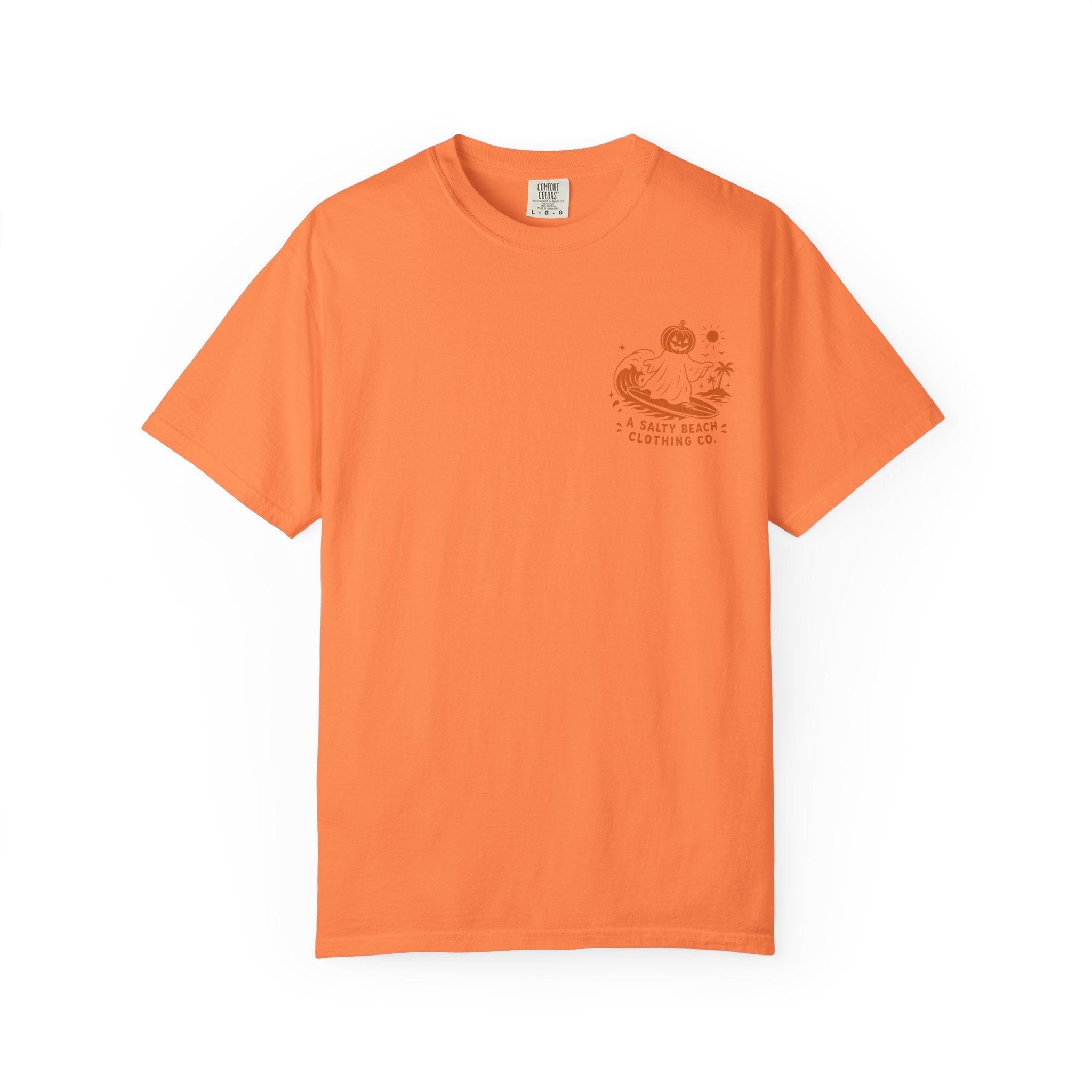 Haunted by the Coast Tee