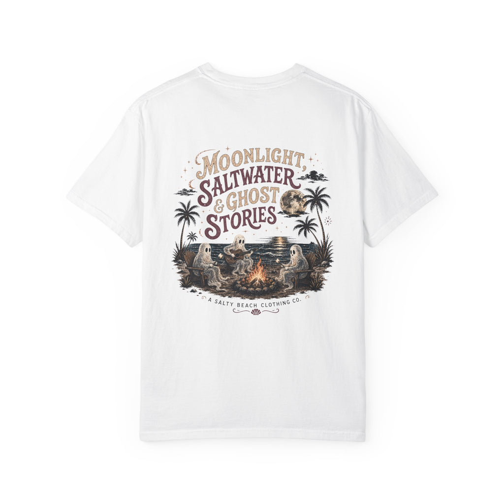 Moonlight, Saltwater & Ghost Stories Tee