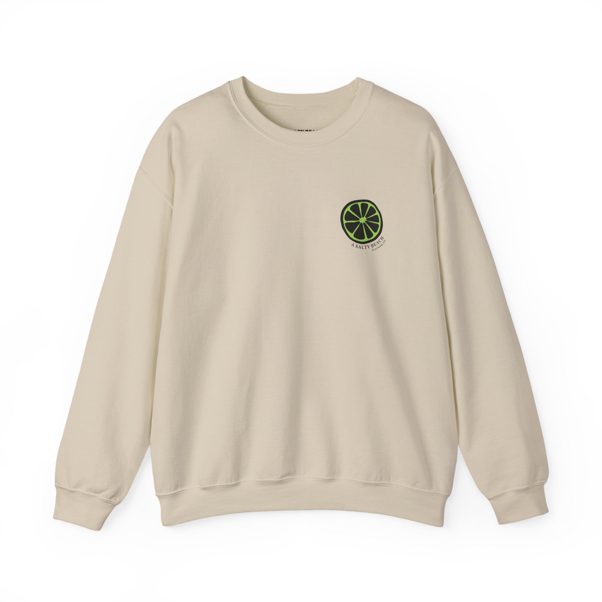 "If You're Going to Be Salty" Crewneck