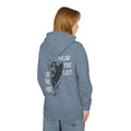 The "Skeleton Chic" Pullover Hoodie