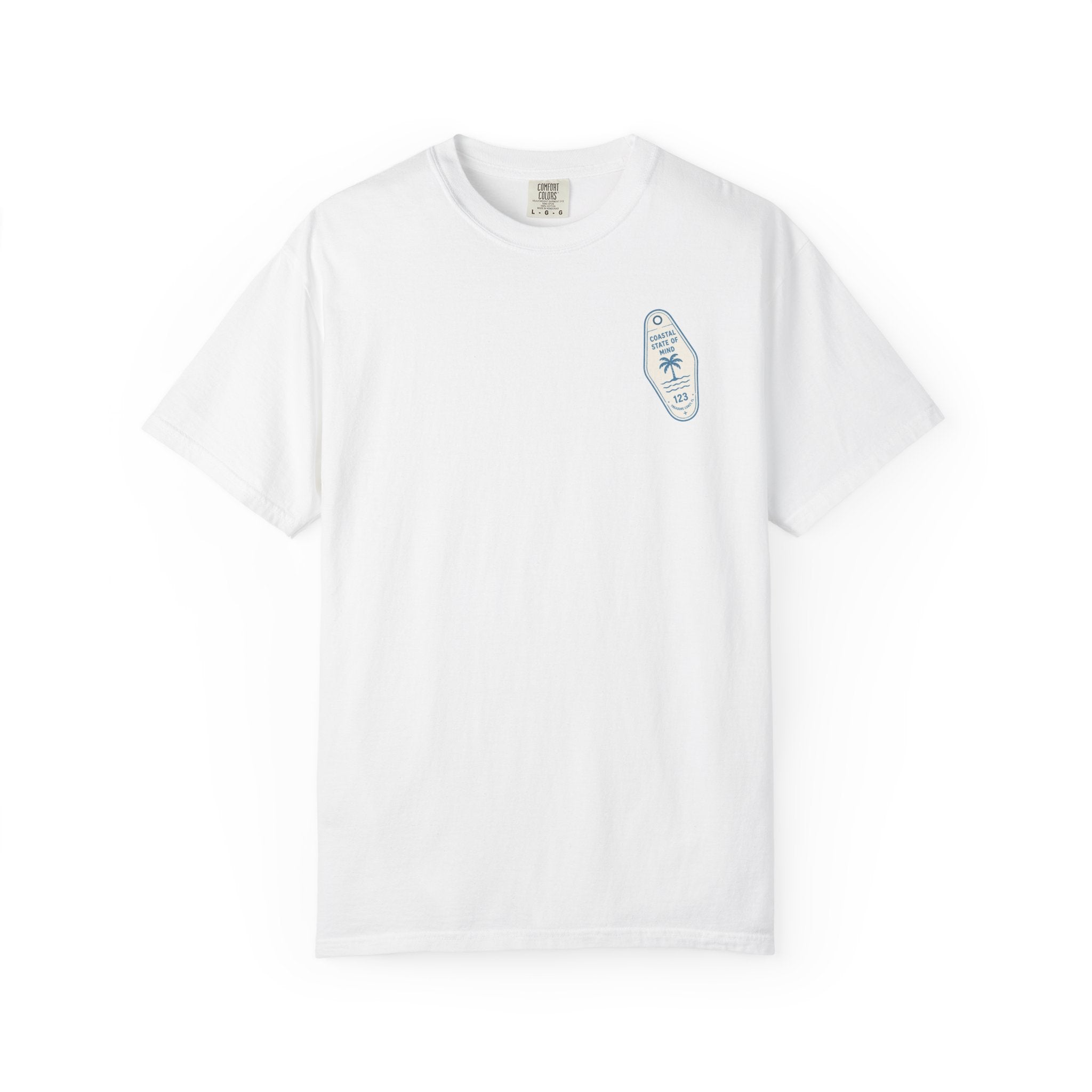 If Lost Return to the Beach Tee