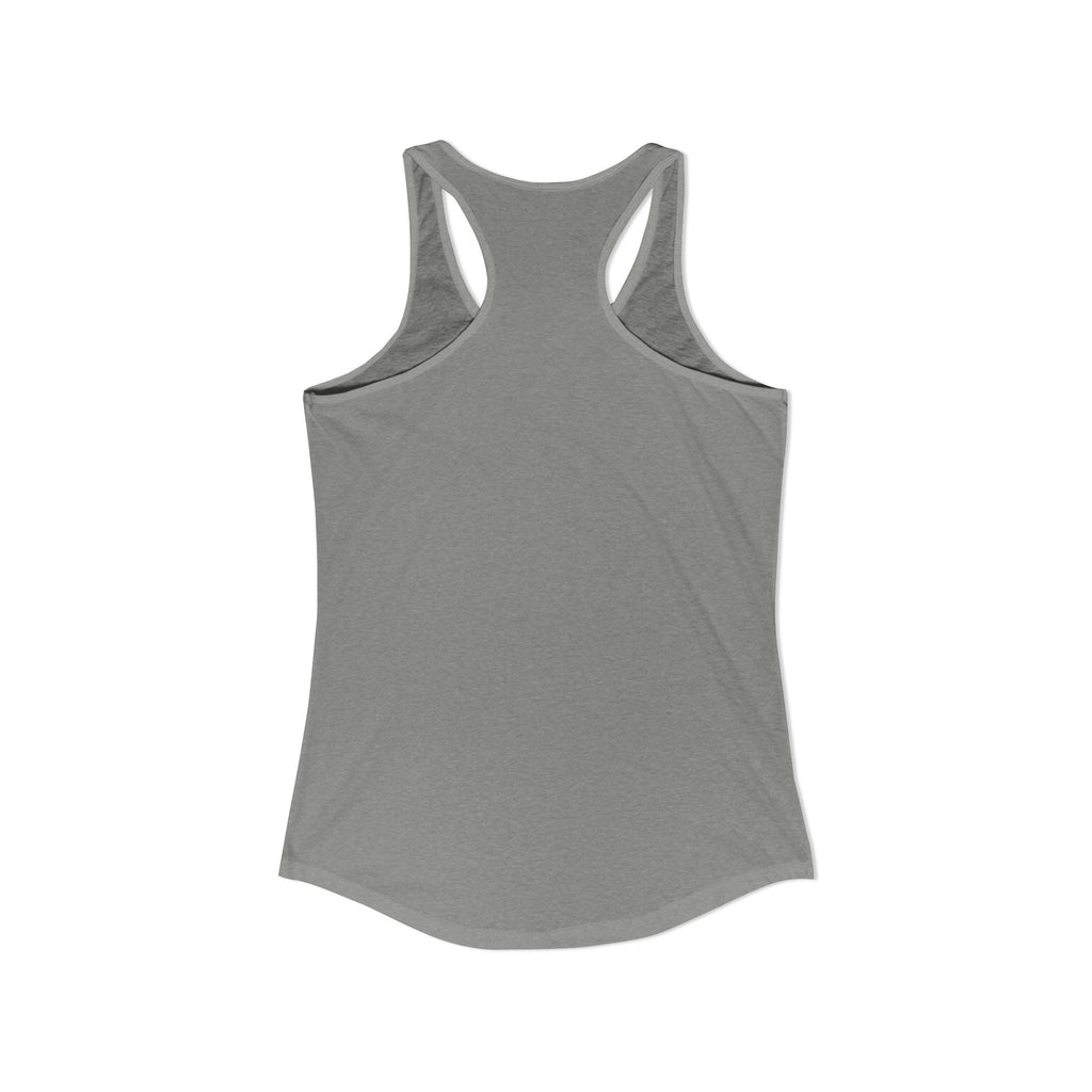 "Tan Tipsy and Over Your Sh*t" Racerback Tank