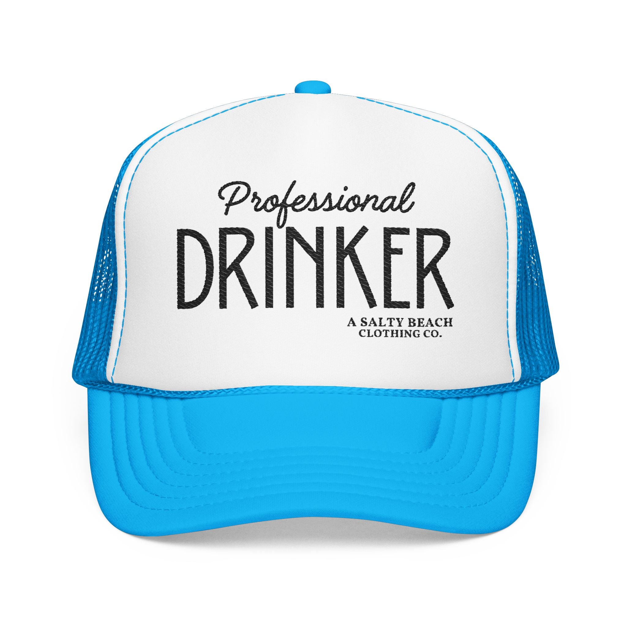 "Professional Drinker" Trucker Hat