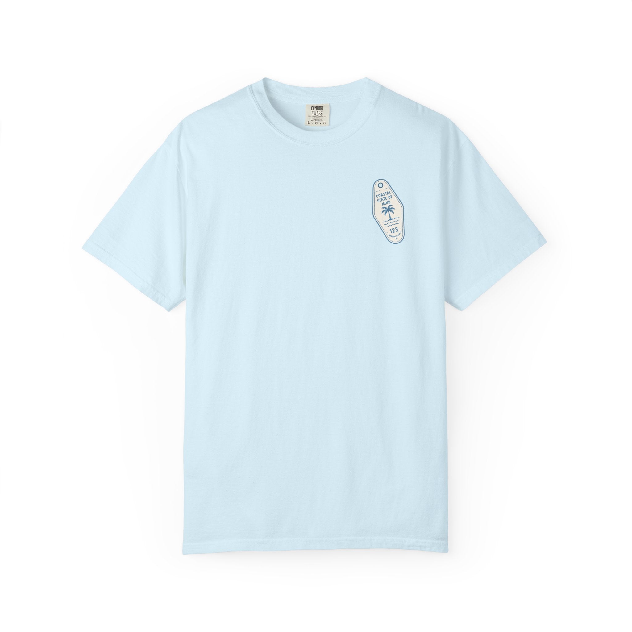 If Lost Return to the Beach Tee