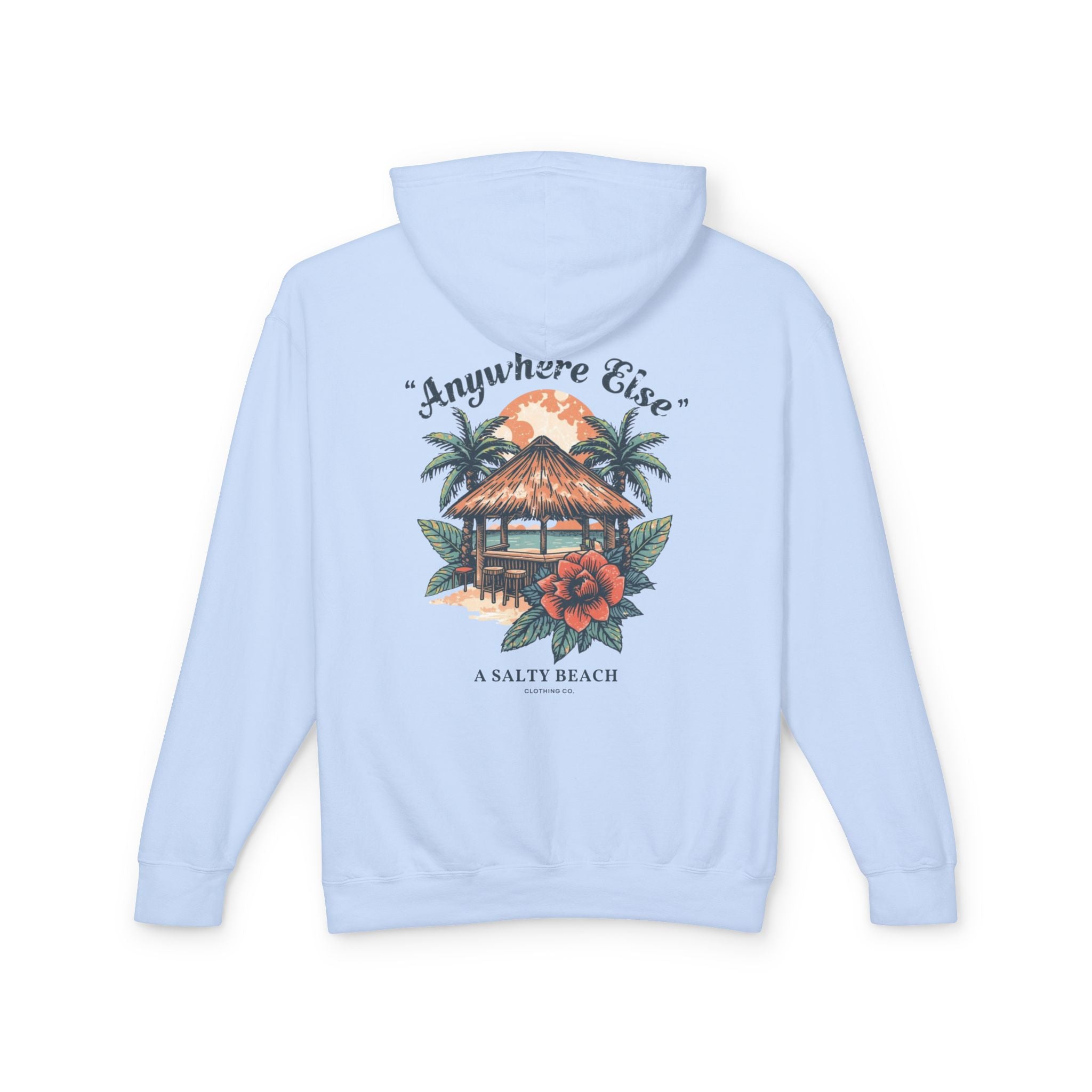 "I'd Rather Be Anywhere Else" Hoodie