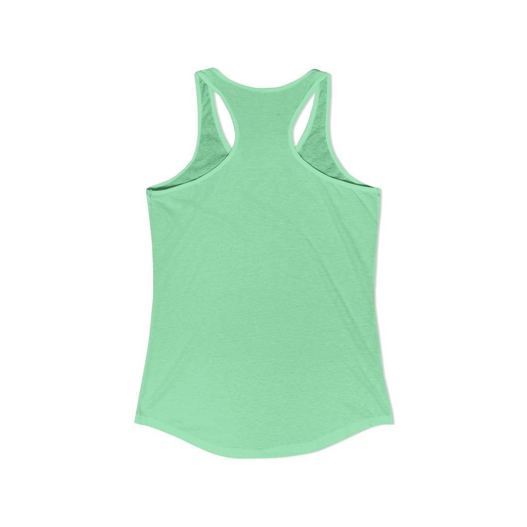 "Tan Tipsy and Over Your Sh*t" Racerback Tank