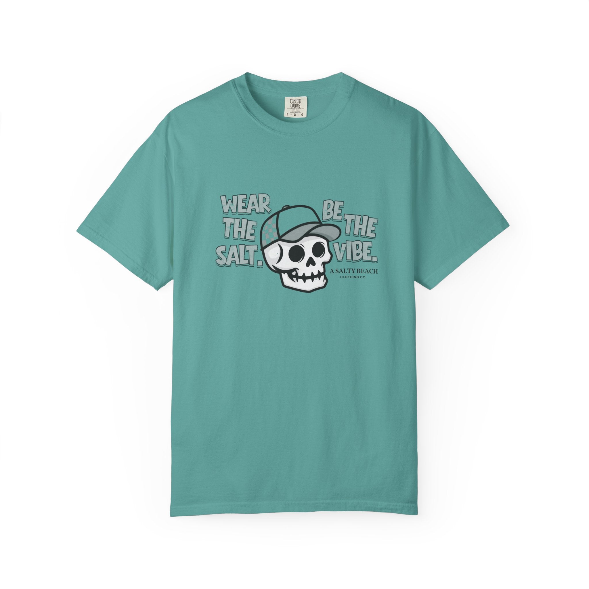 The "Skull & Cap" Men's Tee