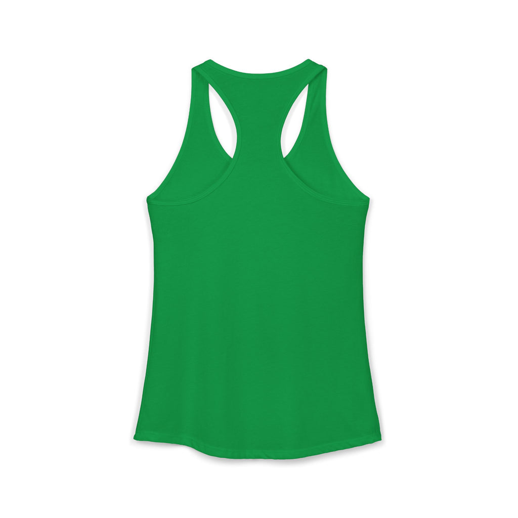 Sunshine and Sarcasm Racerback Tank