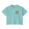 Star-Spangled & Salty Boxy Tee