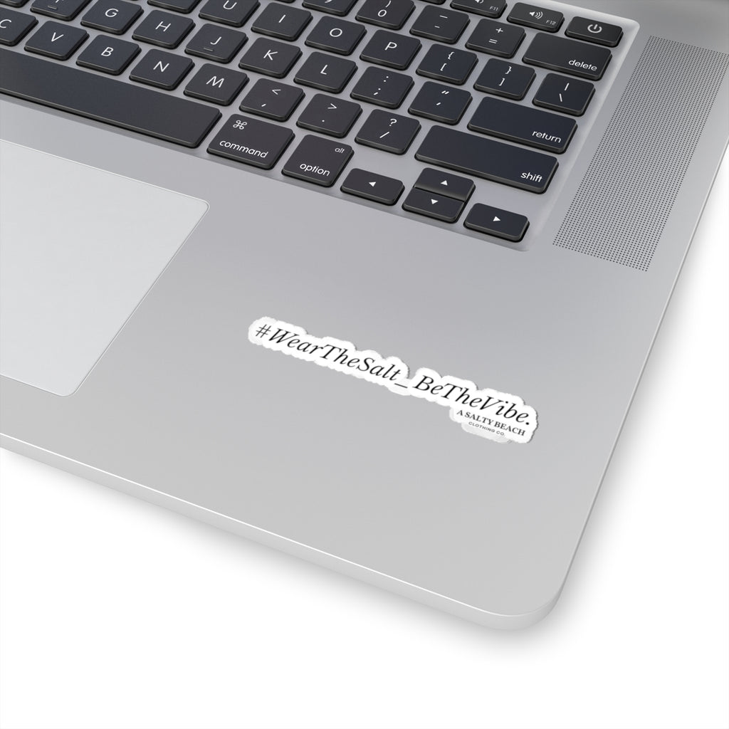 #WearTheSalt_BeTheVibe Sticker