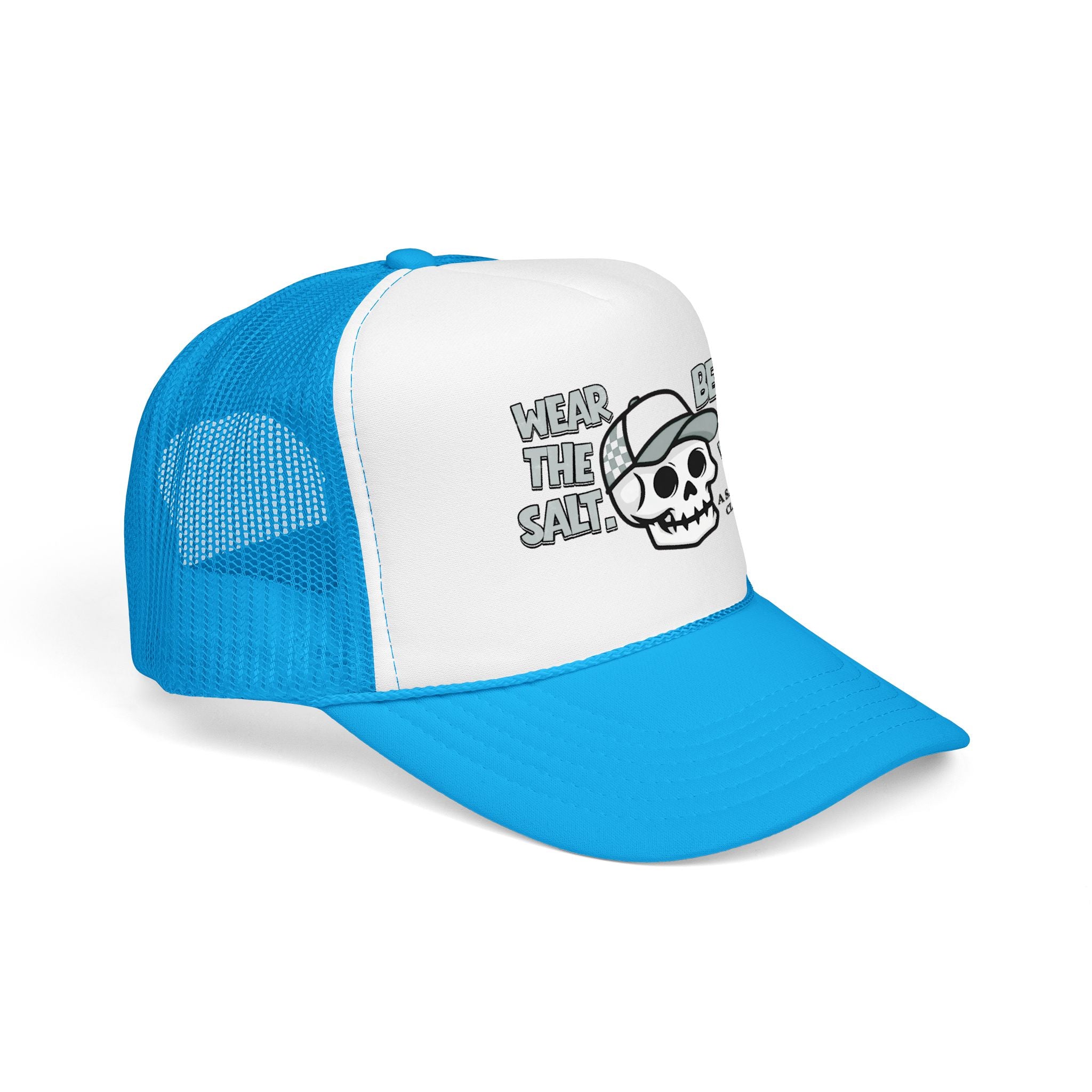 The "Head of the Crew" Trucker Hat