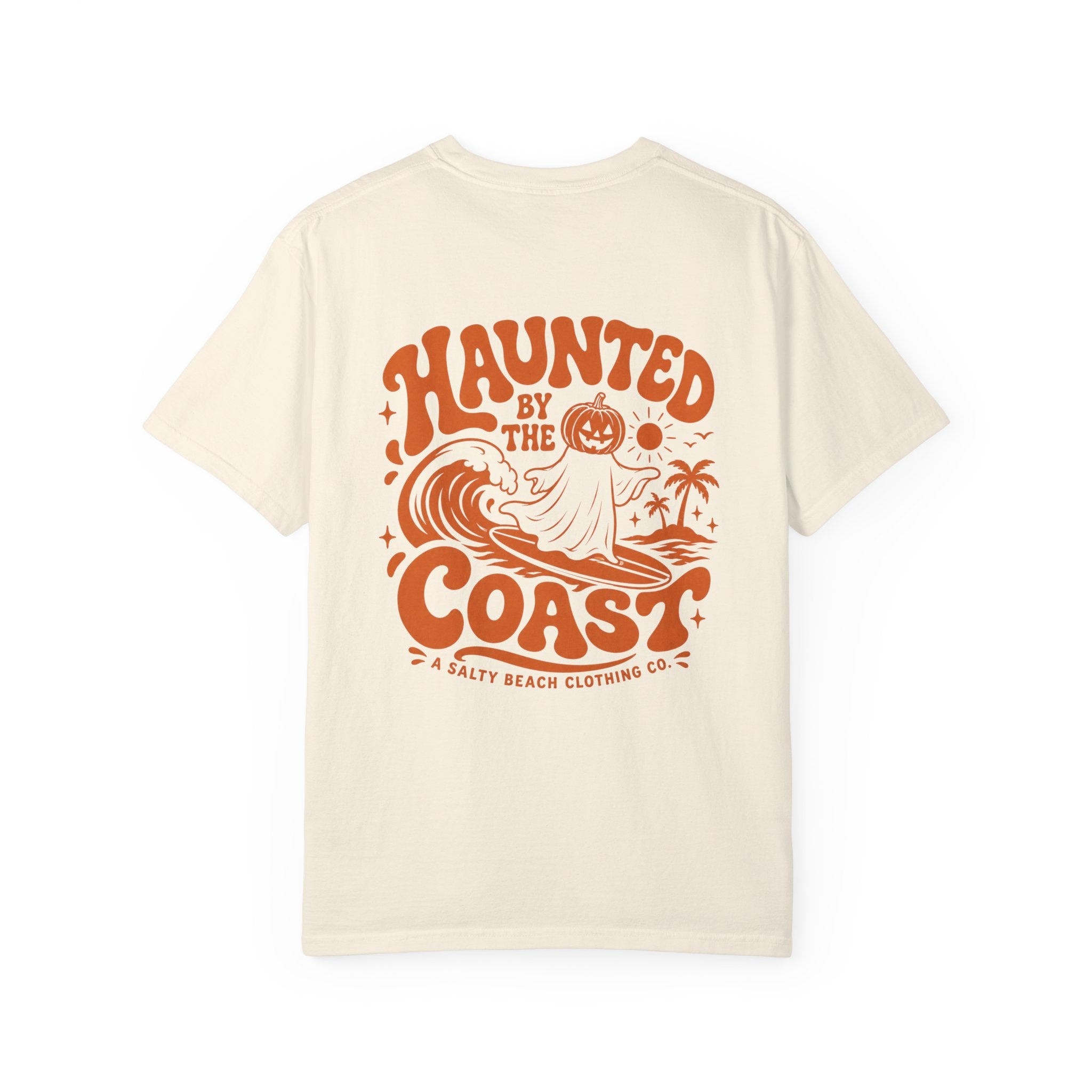 Haunted by the Coast Tee