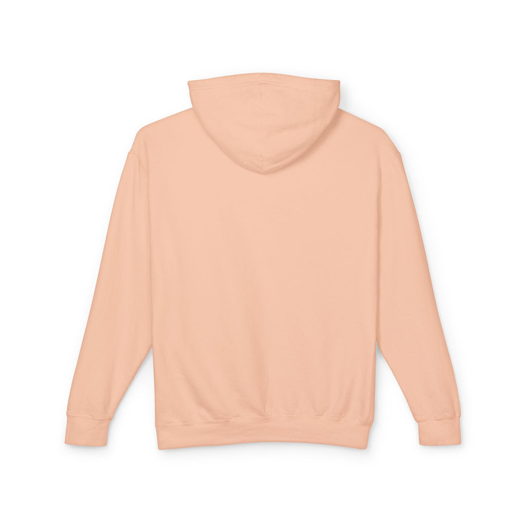 The "Retro Bubble" Slogan Pullover Hoodie