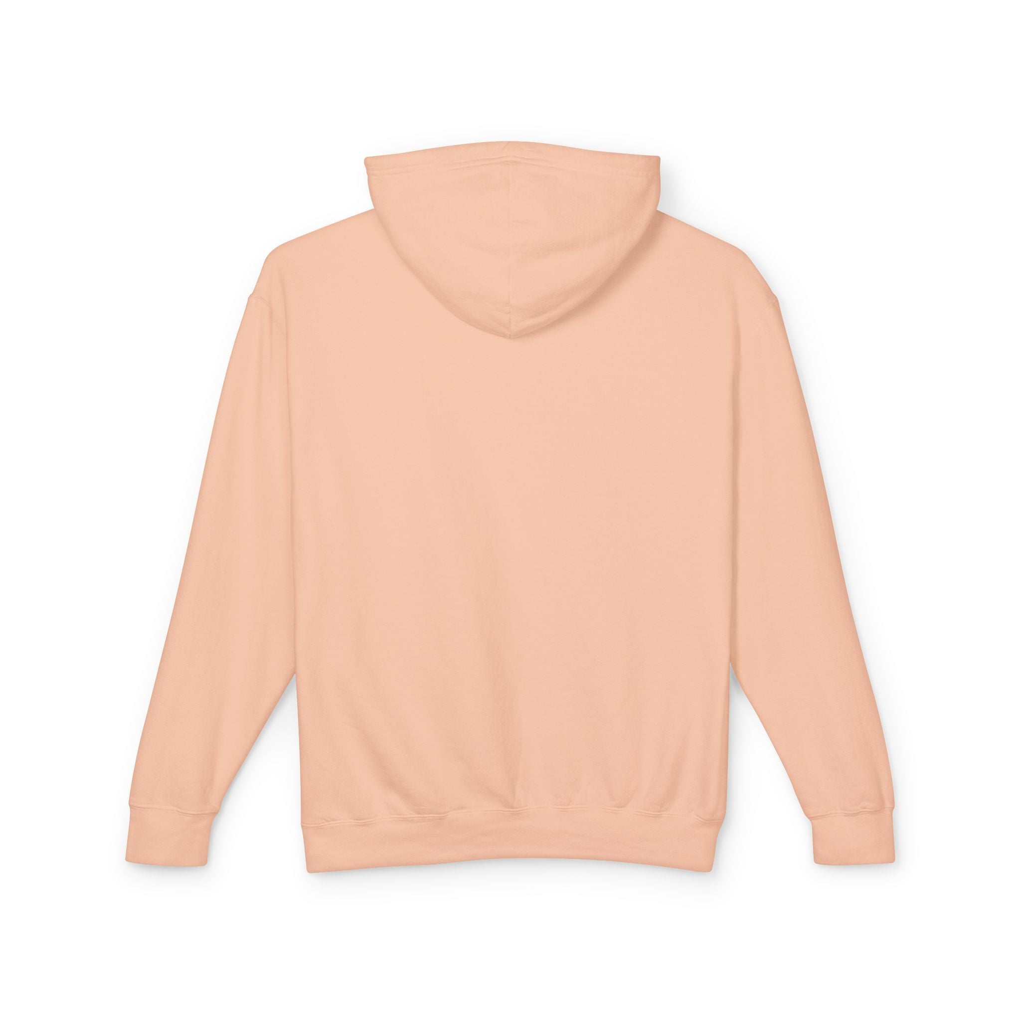The "Retro Bubble" Slogan Pullover Hoodie