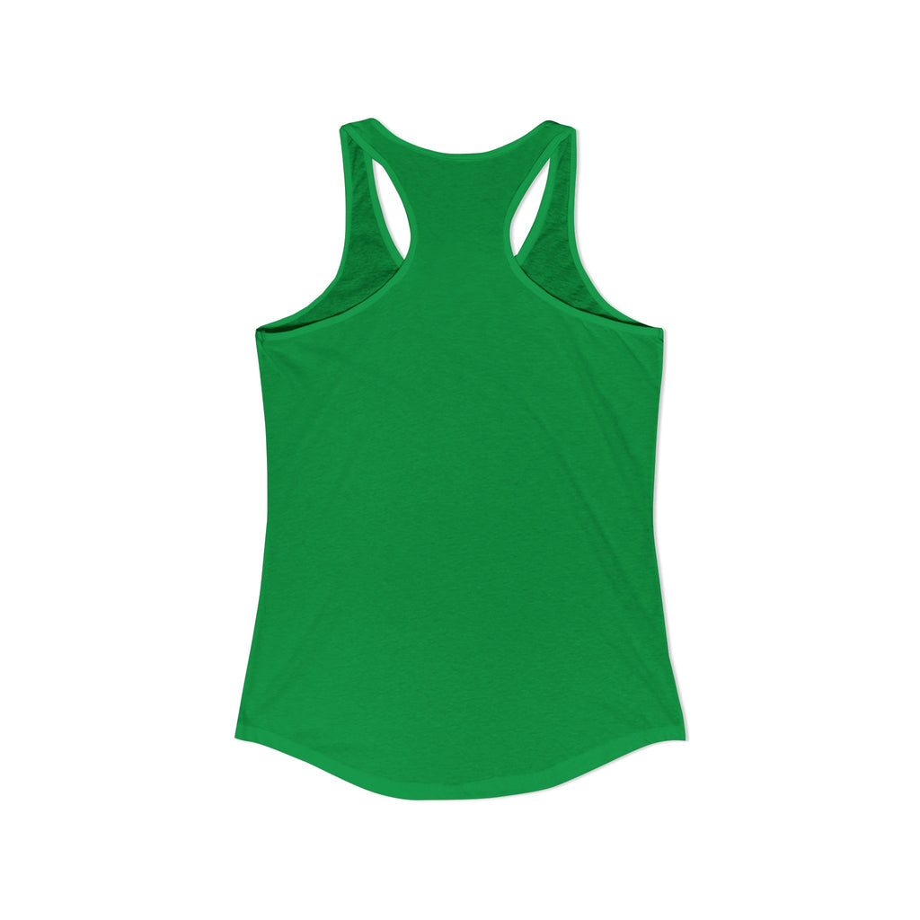Sunshine and Sarcasm Racerback Tank