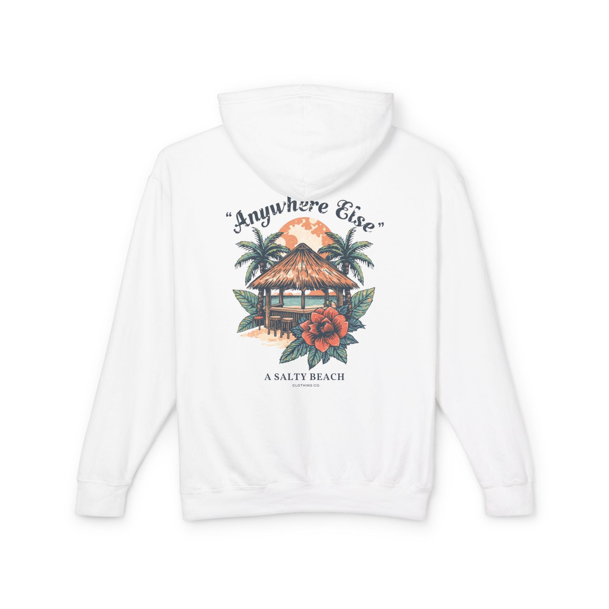 "I'd Rather Be Anywhere Else" Hoodie