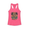 "Tan Tipsy and Over Your Sh*t" Racerback Tank