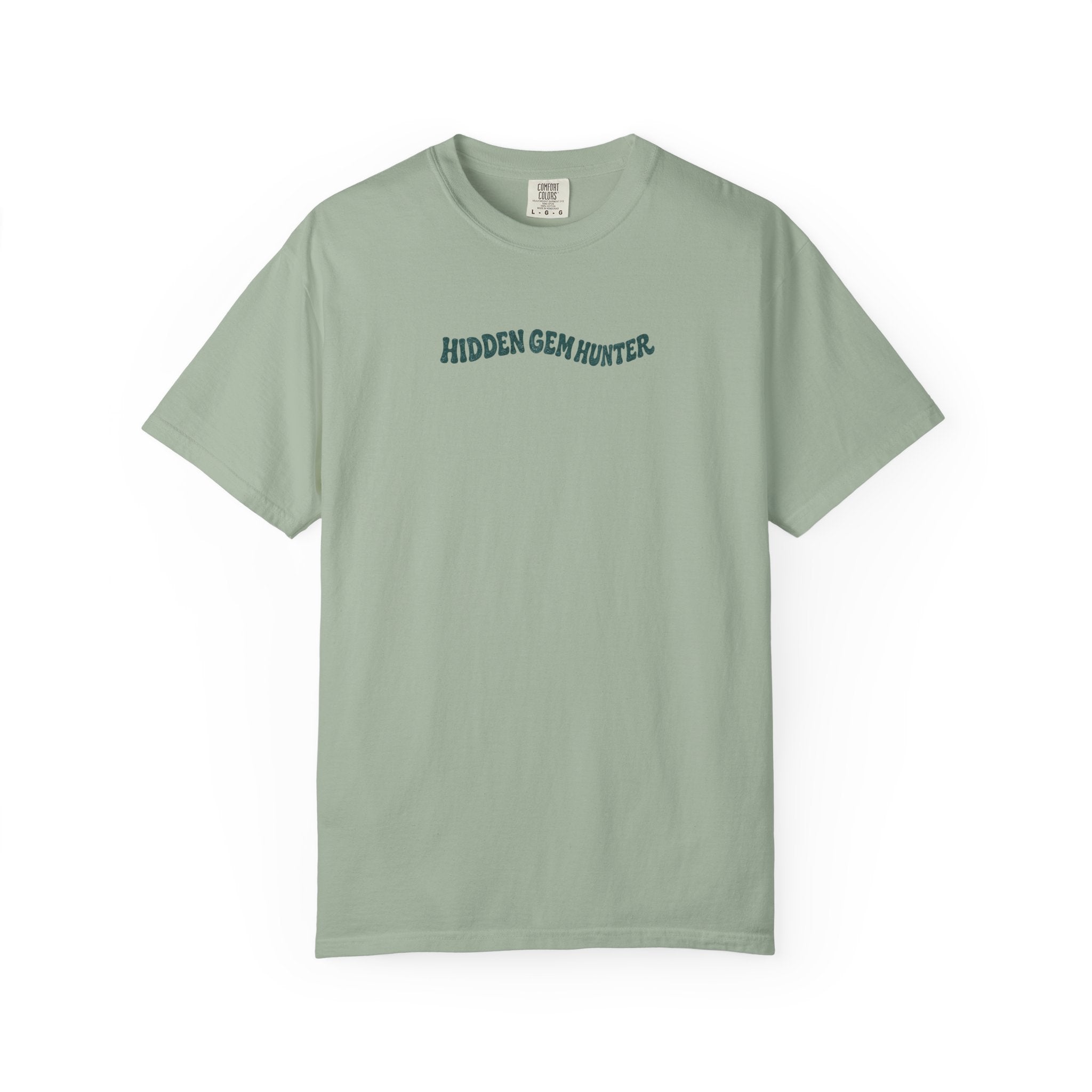 Hidden Gem Hunter Tee