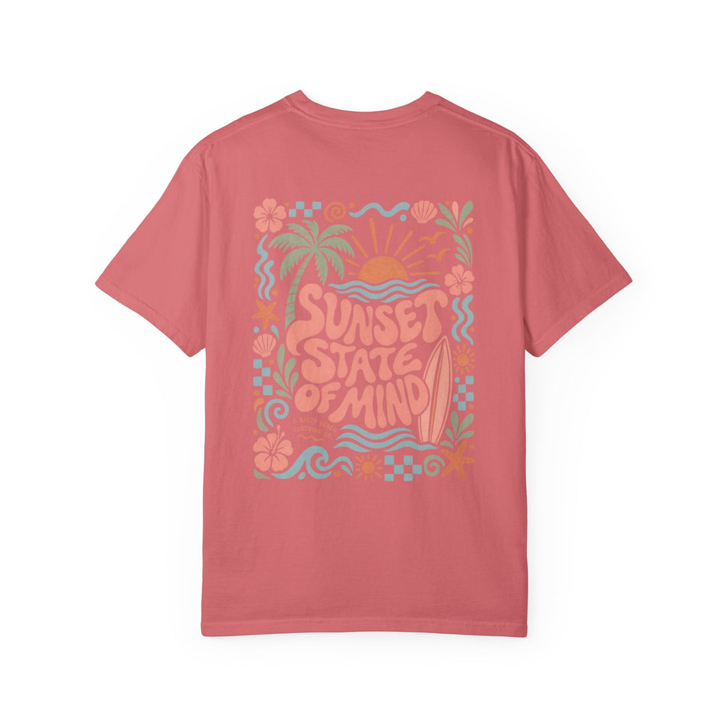 Sunset State of Mind Tee