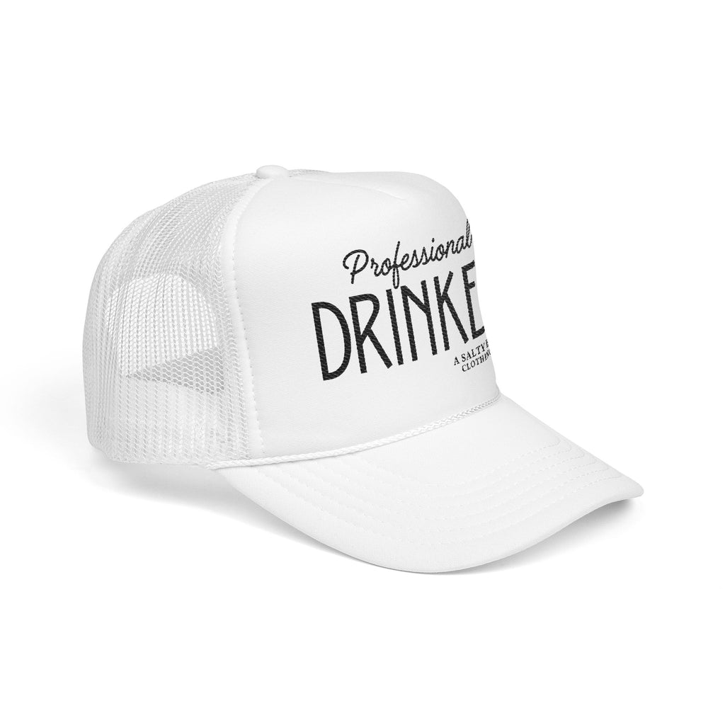 "Professional Drinker" Trucker Hat