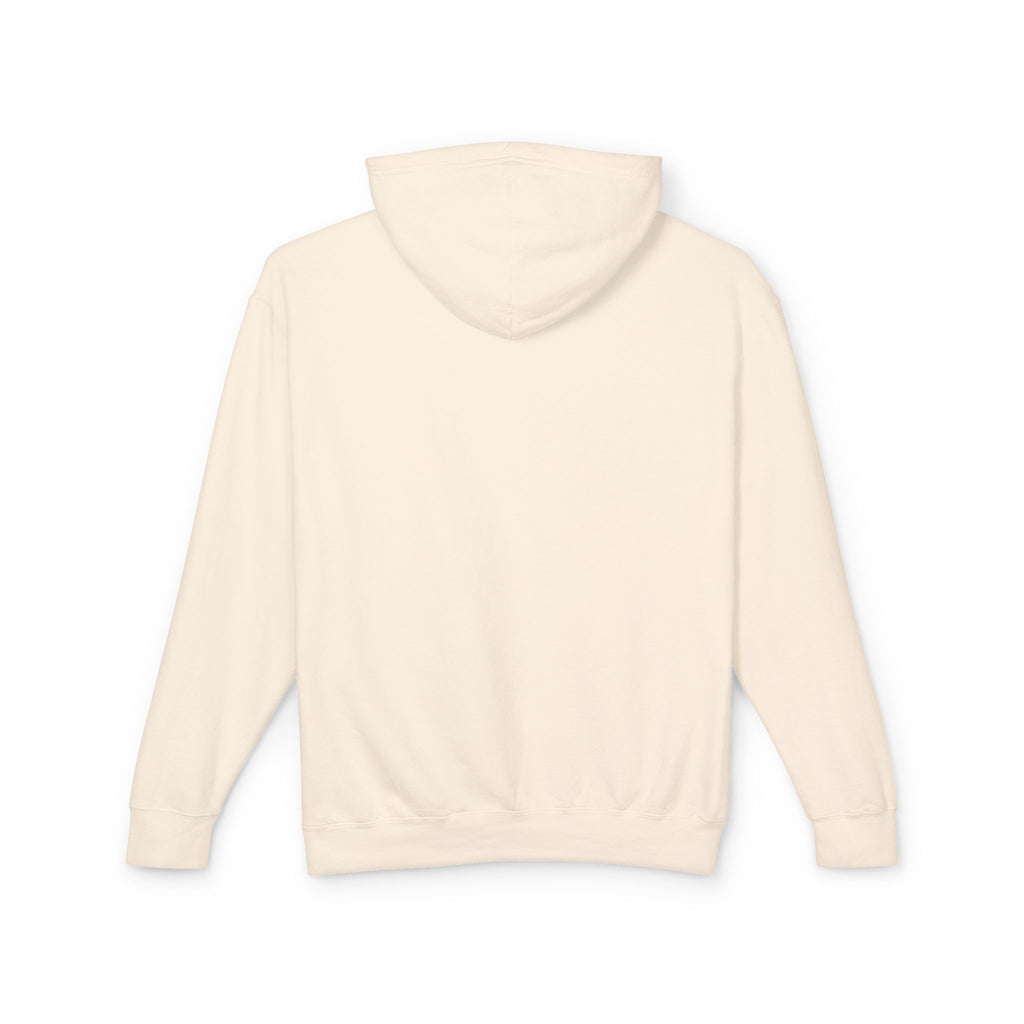 The "Retro Bubble" Slogan Pullover Hoodie