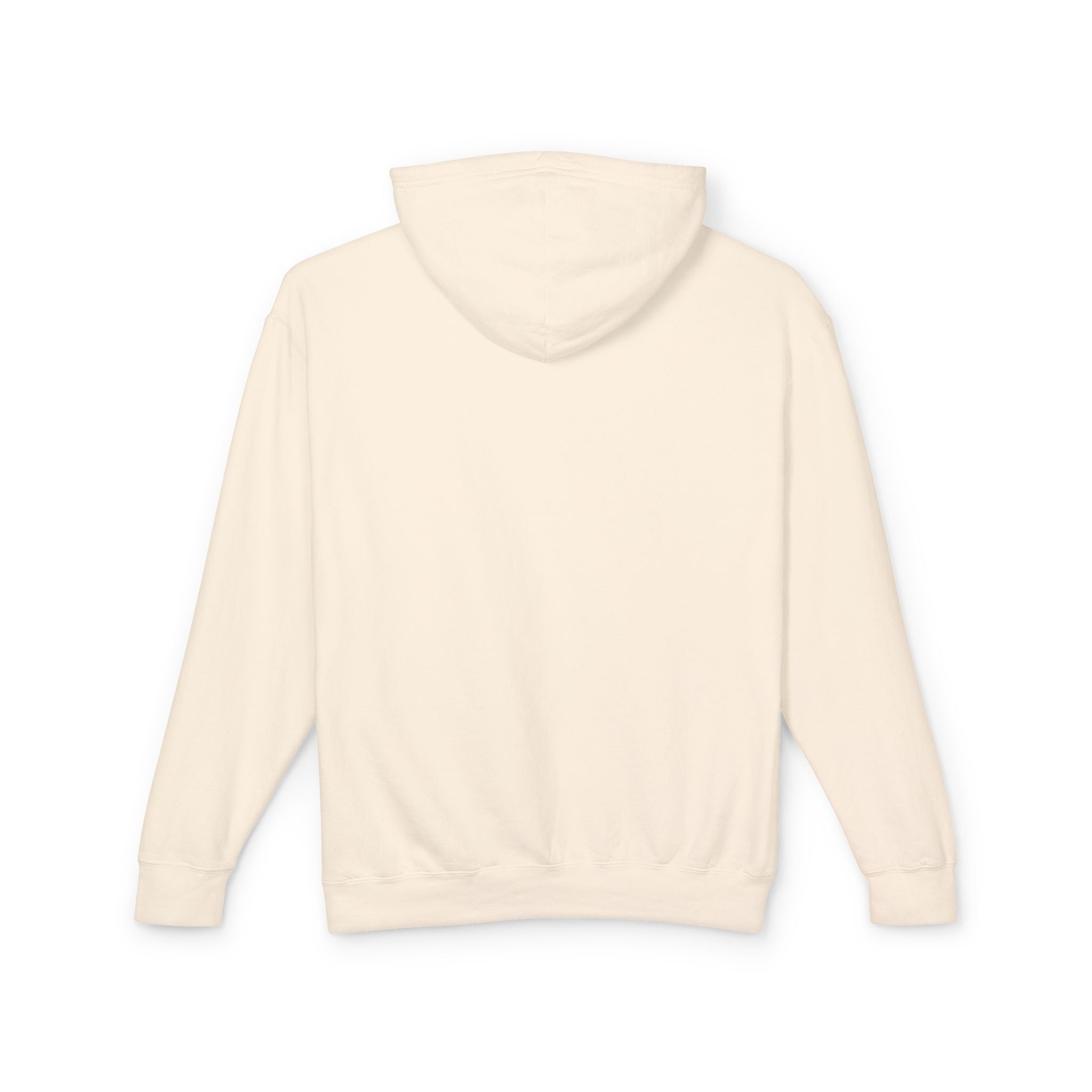 The "Retro Bubble" Slogan Pullover Hoodie