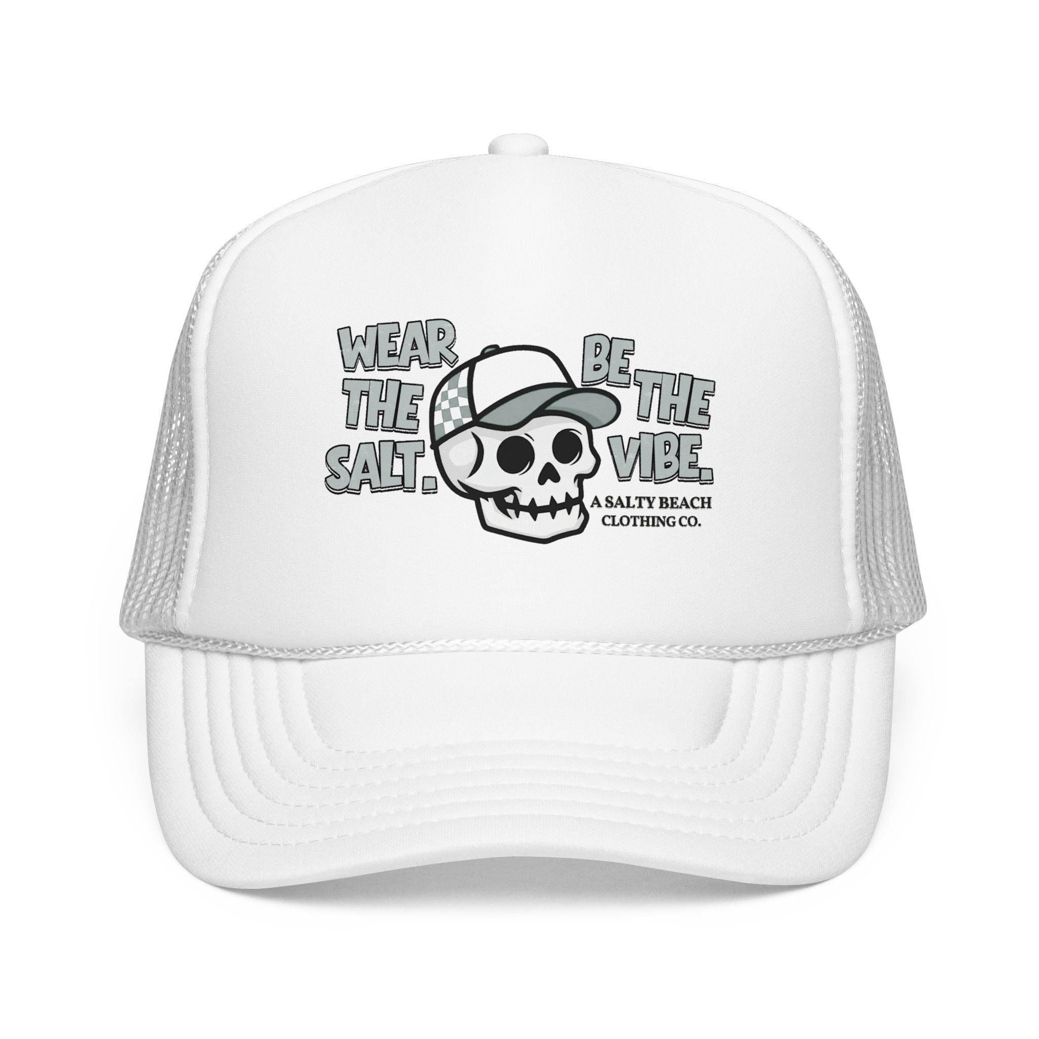 The "Head of the Crew" Trucker Hat