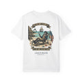 I Like My Liberty Loud and My Water Salty Men's Tee