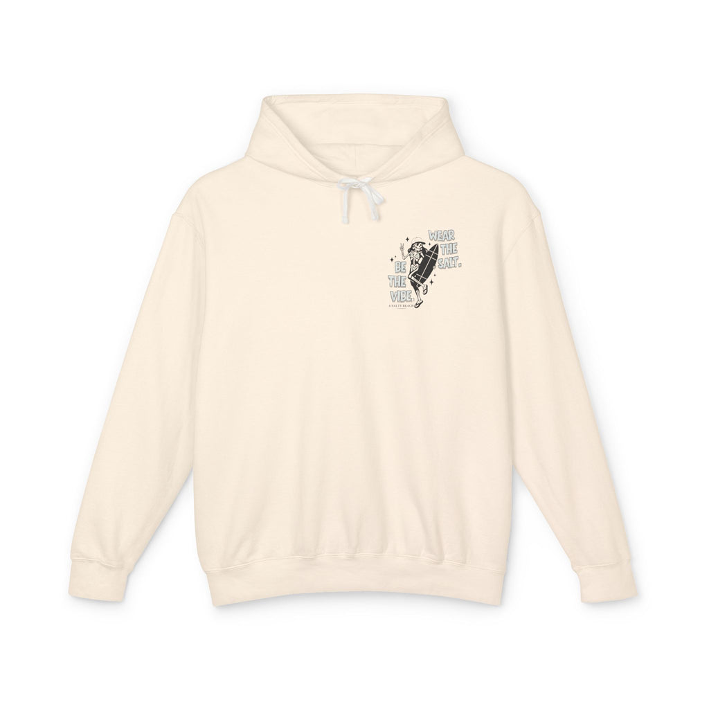 The "Skeleton Chic" Pullover Hoodie