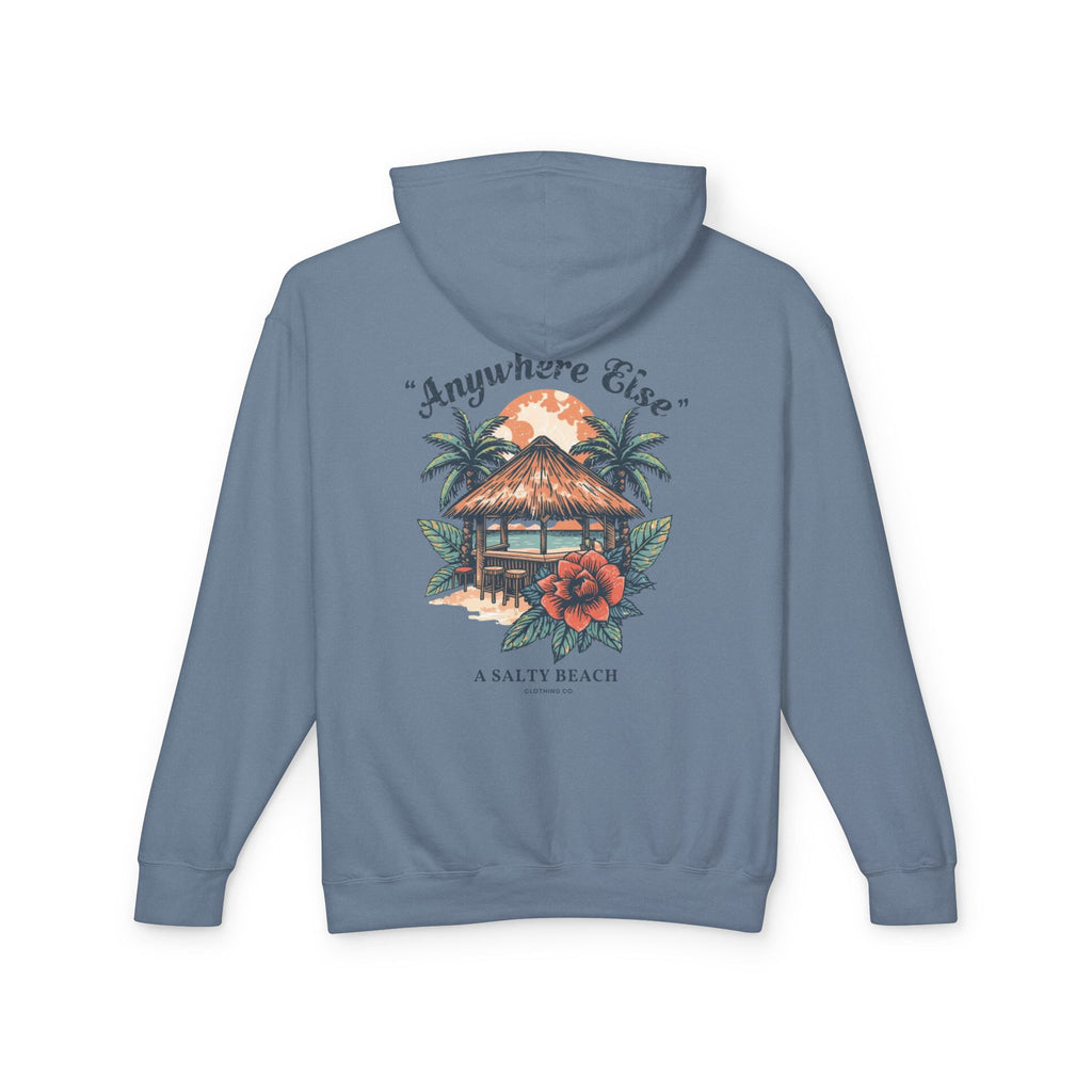 "I'd Rather Be Anywhere Else" Hoodie
