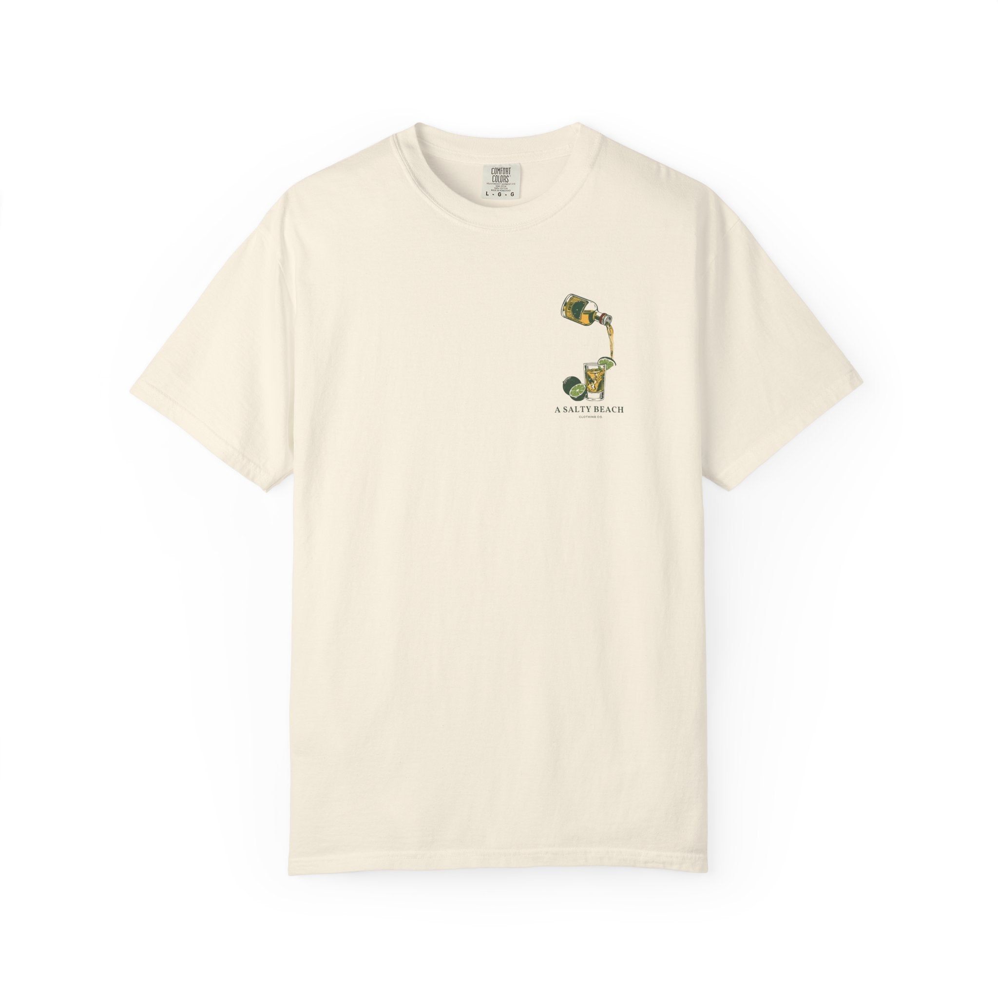 "If You’re Going to Be Salty, At Least Bring the Tequila"  Men's Tee