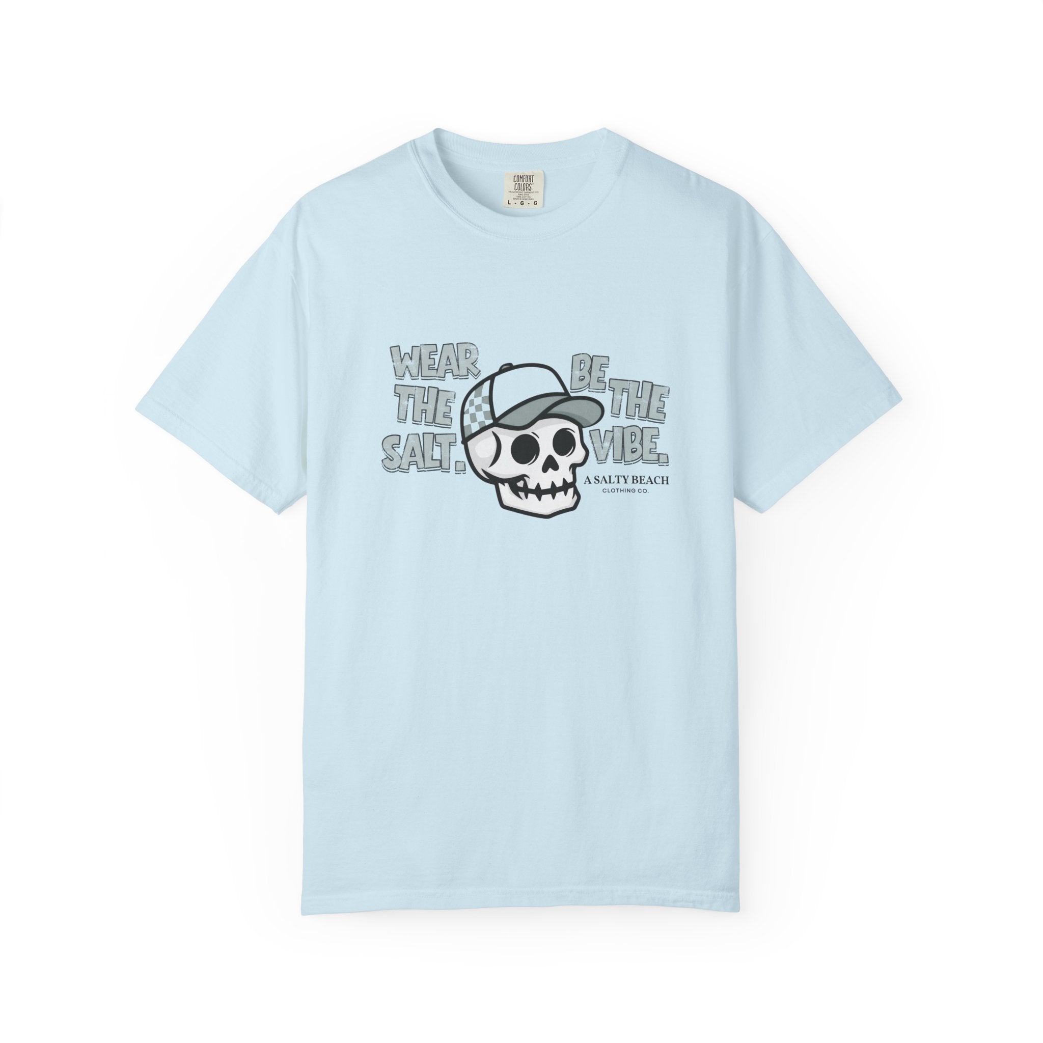 The "Skull & Cap" Men's Tee