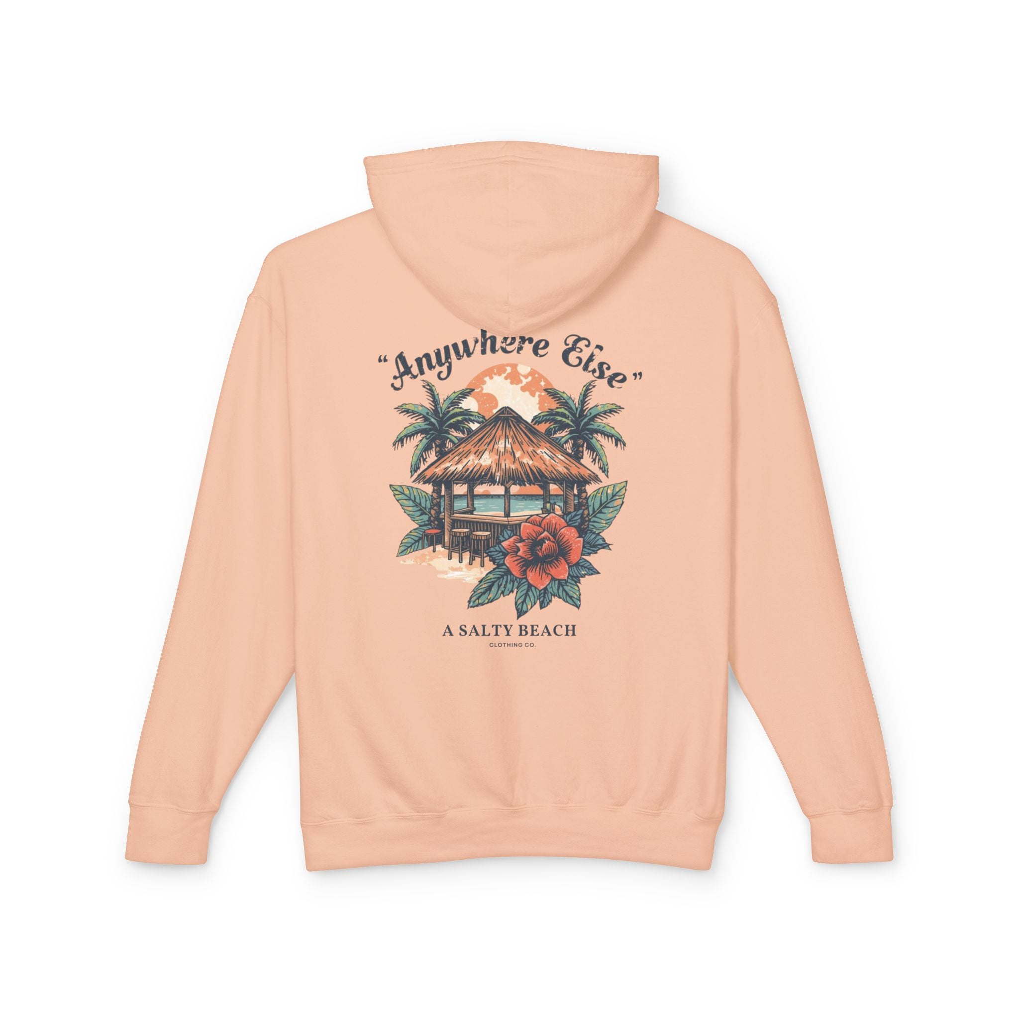 "I'd Rather Be Anywhere Else" Hoodie