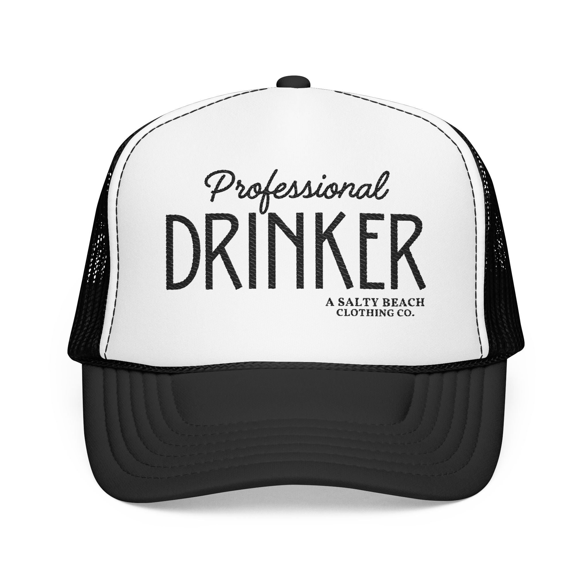 "Professional Drinker" Trucker Hat